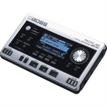 BOSS MICRO BR BR-80 画像1