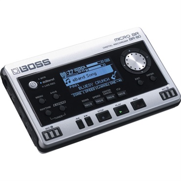 BOSS MICRO BR BR-80 画像2
