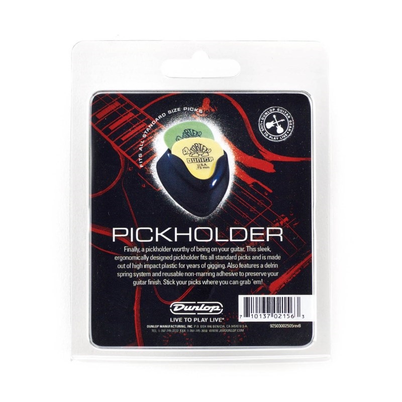 Dunlop (Jim Dunlop) ERGO PICKHOLDER 5006 [ピックホルダー] 画像4