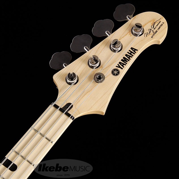 YAMAHA 【入荷待ち、ご予約受付中】 ATTITUDE LTD3 (BL) [Billy