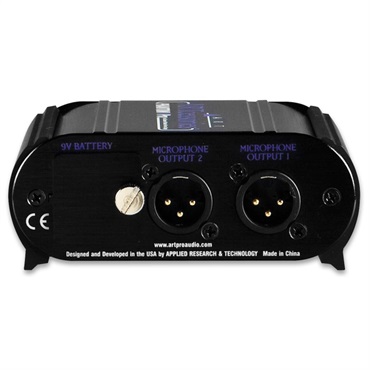ART Phantom II Pro（2CH 48Vファントムパワー供給機） 【国内正規品】 画像2