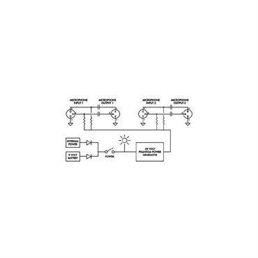 ART Phantom II Pro（2CH 48Vファントムパワー供給機） 【国内正規品】 画像3