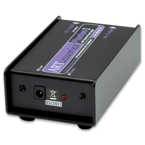 ART Phantom I（48Vファントムパワー供給機） 【国内正規品】 画像1