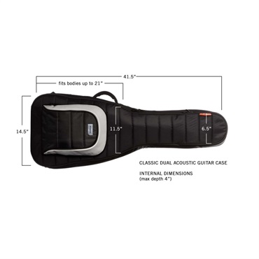 MONO M80 Electric Guitar Case， Black [M80-EG-BLK] 画像5