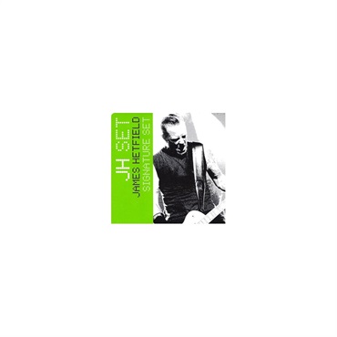 EMG JH Set BC (Black Chrome) [James Hetfield] 【安心の正規