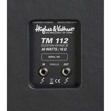 Hughes&Kettner TubeMeister 112 Cabinet [HUK-TM112]（ヒュース ＆ ケトナー) 画像3