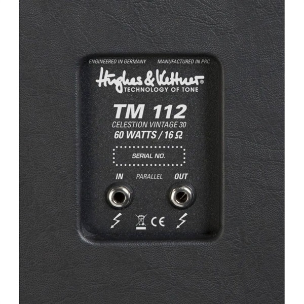 Hughes&Kettner TubeMeister 112 Cabinet[HUK-TM112] ｜イケベ楽器店
