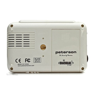 Peterson BodyBeat Sync 画像2