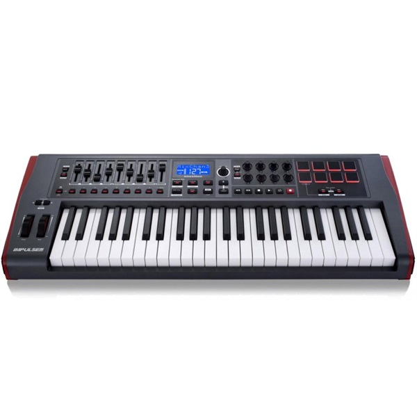 NOVATION IMPULSE 49 画像1