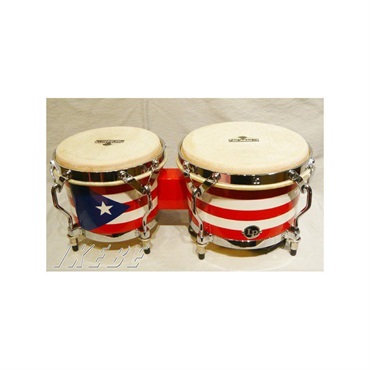 LP M201-PR [Matador Wood Bongo / Puerto Rico]【お取り寄せ品