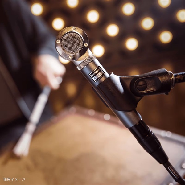 SHURE BETA181/O-X【お取り寄せ商品】 画像2