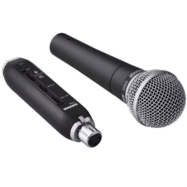 SHURE SM58-X2u※お取寄対応：ご注文後1～2ヶ月程度で入荷予定 画像2