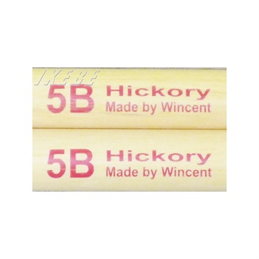 wincent W-DB5B [DYNABEAT 5B Hickory]【長さ=406mm　太さ=15.0mm】 画像1