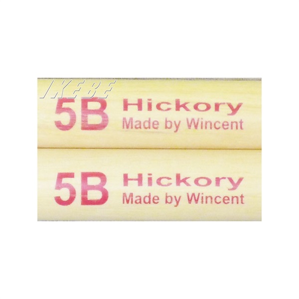 wincent W-DB5B [DYNABEAT 5B Hickory]【長さ=406mm　太さ=15.0mm】 画像1