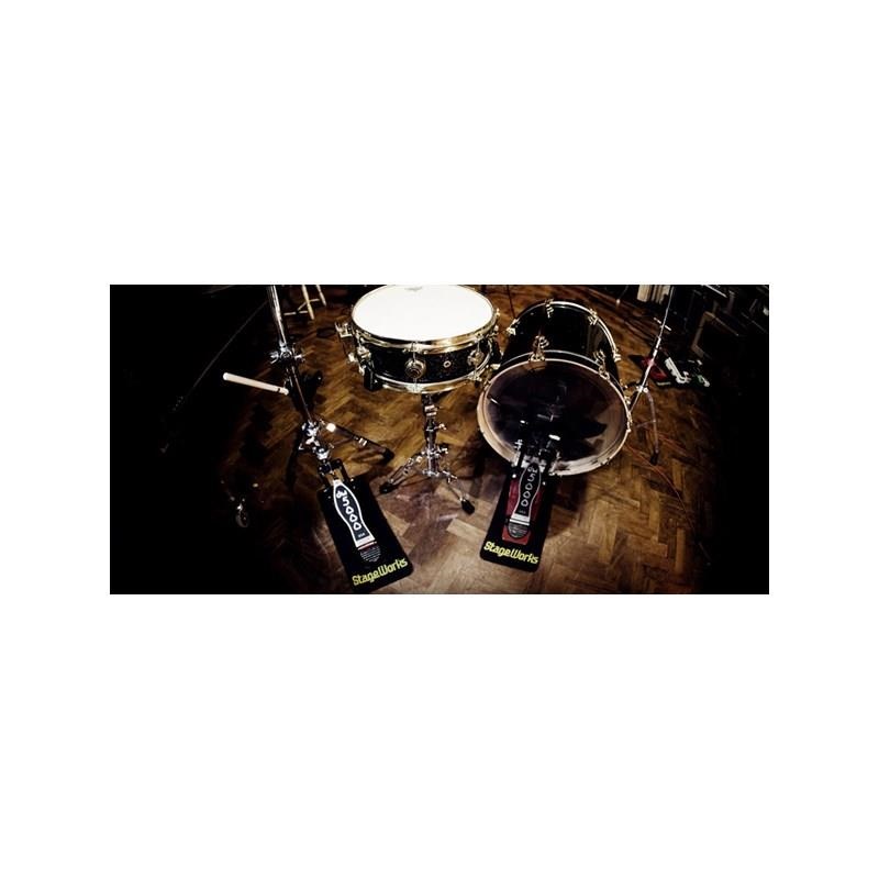 Stage Works Non-slip Pedal Mat [ノンスリップ・ペダル・マット] 画像1