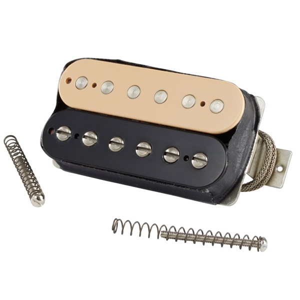 Gibson Burstbucker Type1 (Zebra) [IM57A-ZB] 画像1