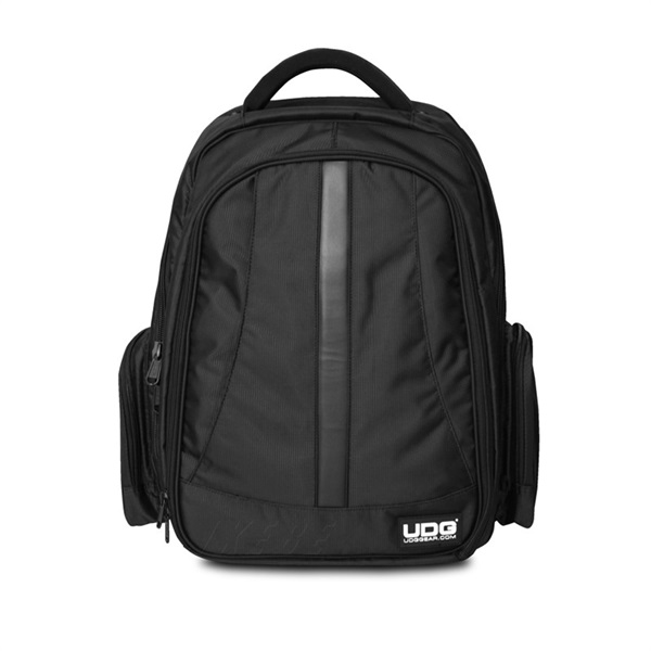 UDG U9102BL/OR Ultimate バックパック Black/Orange 【小型 ...