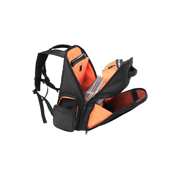 UDG U9102BL/OR Ultimate バックパック Black/Orange 【小型コントローラー / MPC LIVE II対応】 画像2