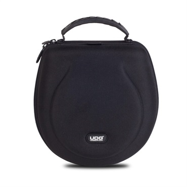 UDG U8200BL ヘッドフォンハードケース Black 画像1