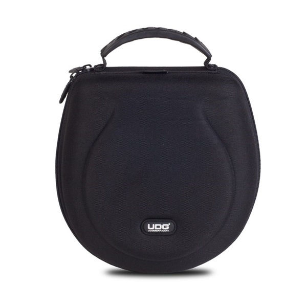 UDG U8200BL ヘッドフォンハードケース Black 画像1