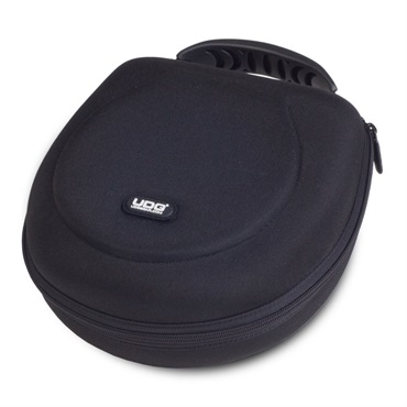 UDG U8200BL ヘッドフォンハードケース Black 画像3