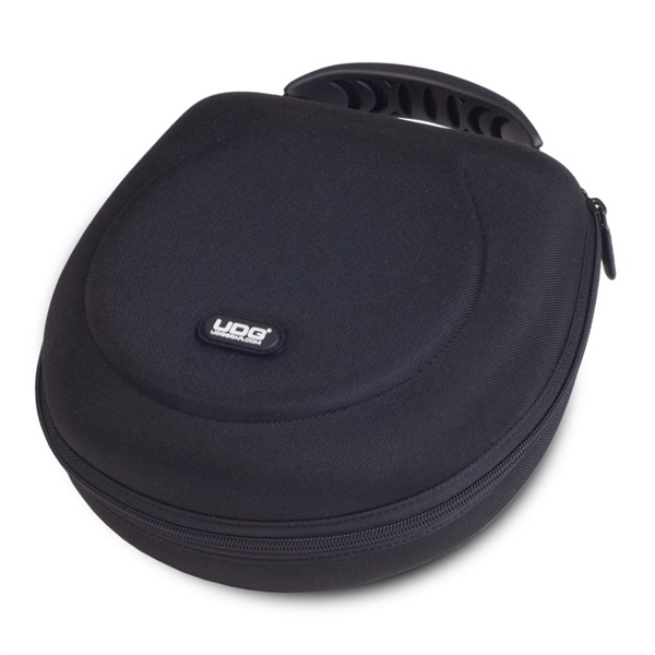 UDG U8200BL ヘッドフォンハードケース Black 画像3