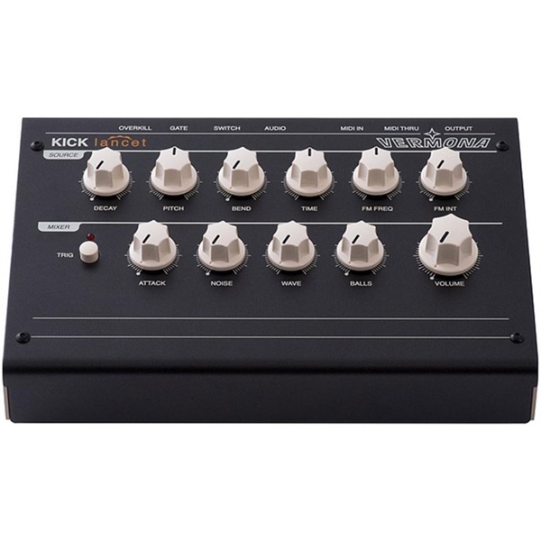 Vermona Kick Lancet【お取り寄せ商品】 画像2