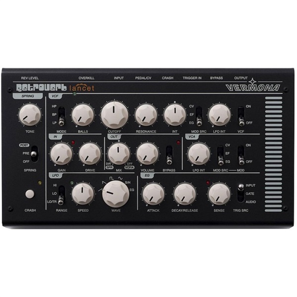Vermona Retroverb Lancet 画像1