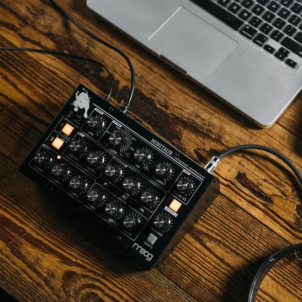 moog モーグ MINITAUR ミニタウ アナログ ベース シンセサイザー 画像1