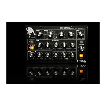 moog モーグ MINITAUR ミニタウ アナログ ベース シンセサイザー 画像4