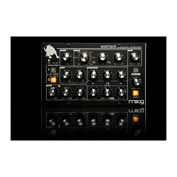 moog モーグ MINITAUR ミニタウ アナログ ベース シンセサイザー 画像4