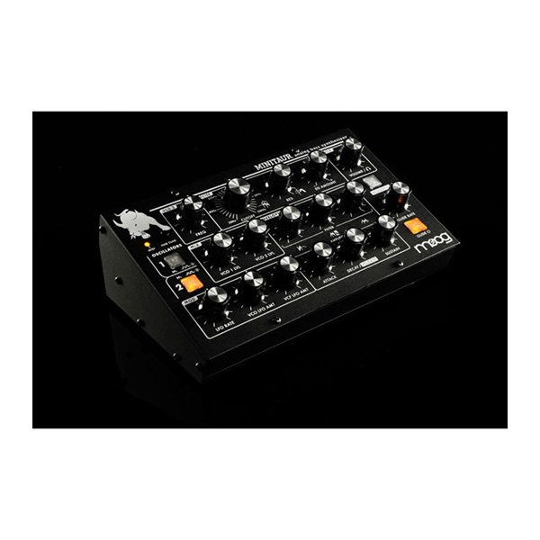 moog モーグ MINITAUR ミニタウ アナログ ベース シンセサイザー 画像5