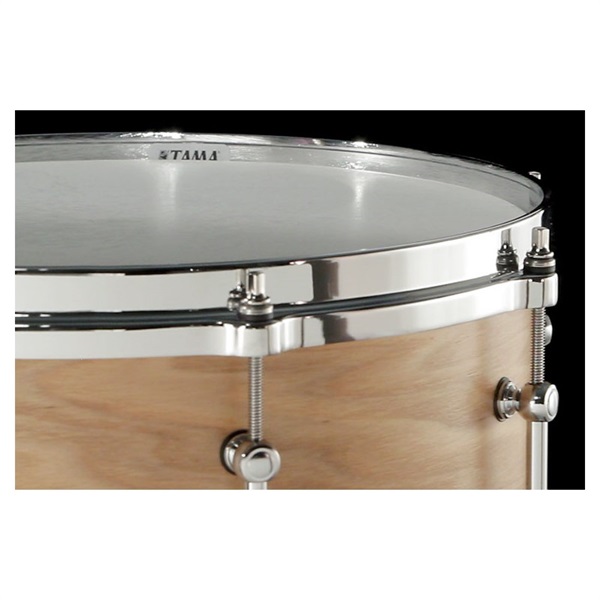 値下げしました　TAMA スネアドラム　未使用ケース付き 値下げしました TAMA スネアドラム 未使用ケース付き