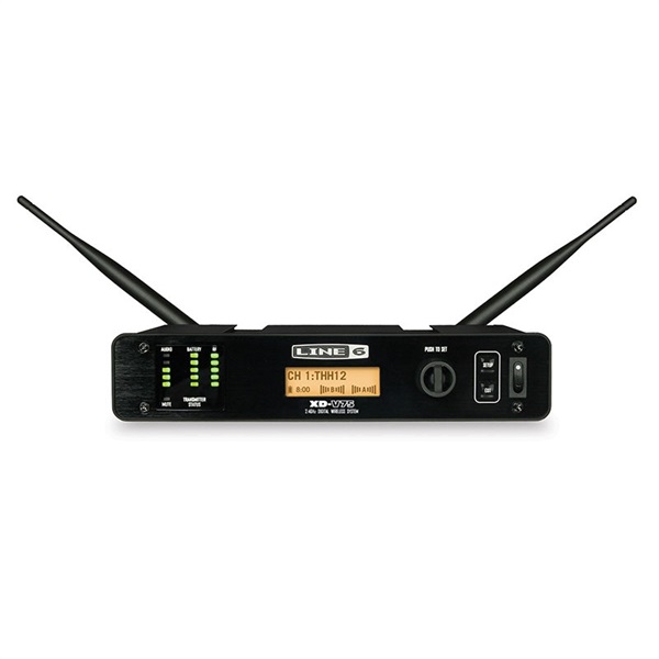 Line6 XD-V75HS [ブラック] (ヘッドセットデジタルワイヤレスシステム