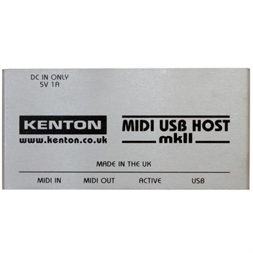 KENTON MIDI USB HOST mkII【納期未定】 画像1