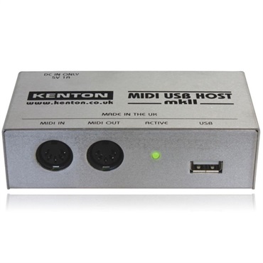 KENTON MIDI USB HOST mkII【納期未定】 画像2
