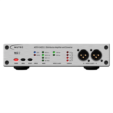MUTEC MC-2　【お取り寄せ商品】 画像1