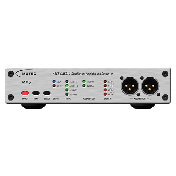 MUTEC MC-2　【お取り寄せ商品】 画像1