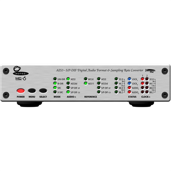 MUTEC MC-6【お取り寄せ商品】 画像1