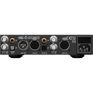 MUTEC MC-6【お取り寄せ商品】 画像2