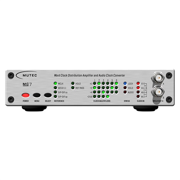 MUTEC MC-7【お取り寄せ商品】 画像1