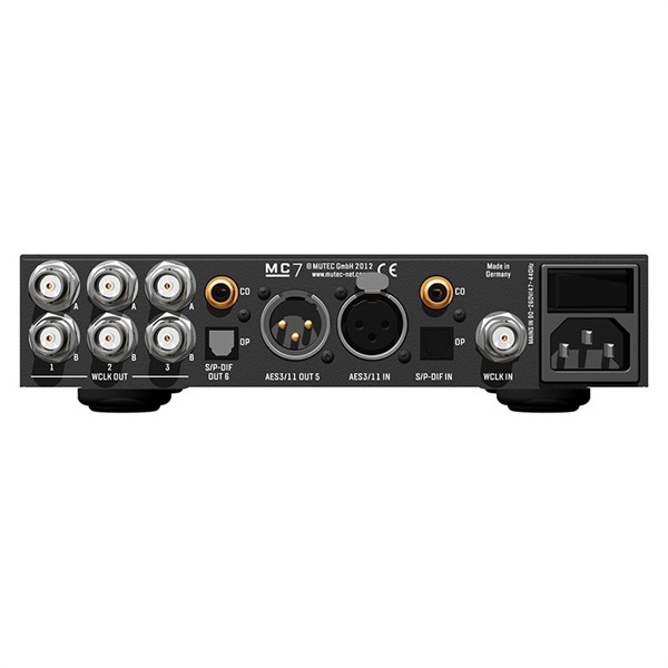 MUTEC MC-7【お取り寄せ商品】 画像2