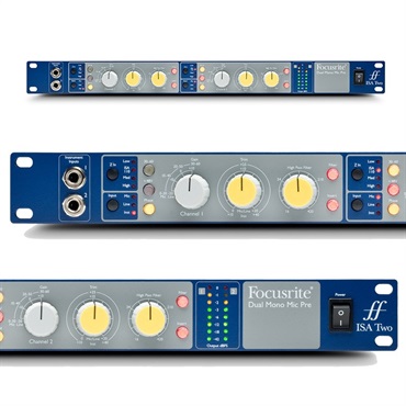 Focusrite ISA Two 【国内正規品】 画像1