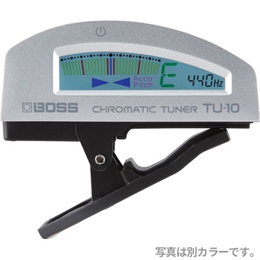 BOSS 【GW激得セール】 TU-10 [Clip-on Chromatic Tuner] (RD) 画像3