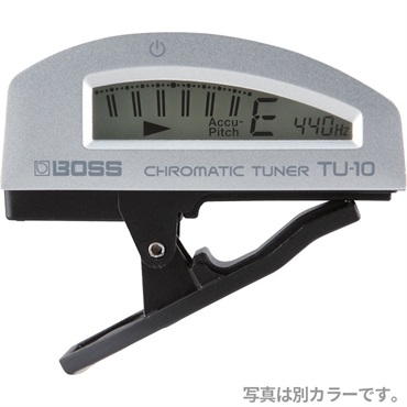 BOSS 【GW激得セール】 TU-10 [Clip-on Chromatic Tuner] (RD) 画像4