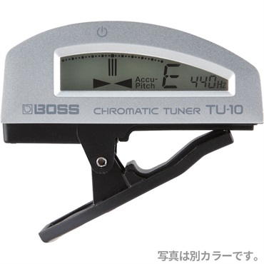 BOSS 【GW激得セール】 TU-10 [Clip-on Chromatic Tuner] (RD) 画像5