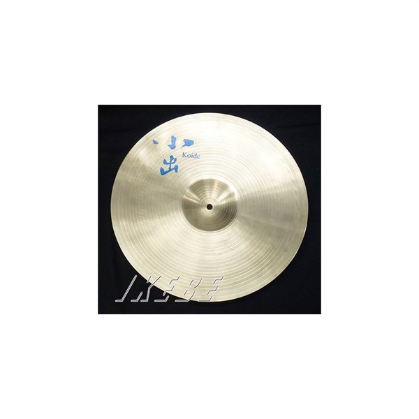 小出 koide 609-16CMT [609 Series Medium Thin Crash 16] 画像2