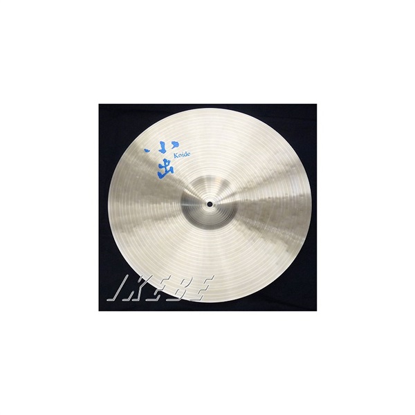 小出 koide 609-18CMT [609 Series Medium Thin Crash 18] 画像2