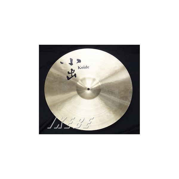 小出 koide 808-18CMT [808 Series Medium Thin Crash 18] 画像2