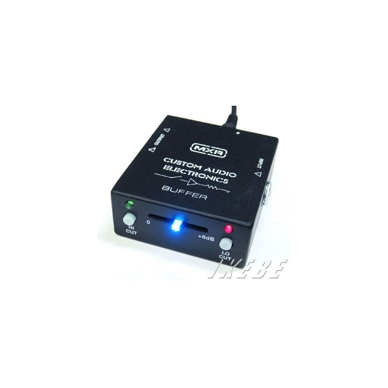 MXR 【9Vアダプタープレゼント！】MC406 BUFFER 画像5